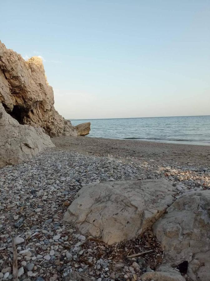 Once Upon A Rock Βίλα Πυθαγόρειο Εξωτερικό φωτογραφία